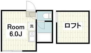 塩浜ウィンダミアの物件間取画像